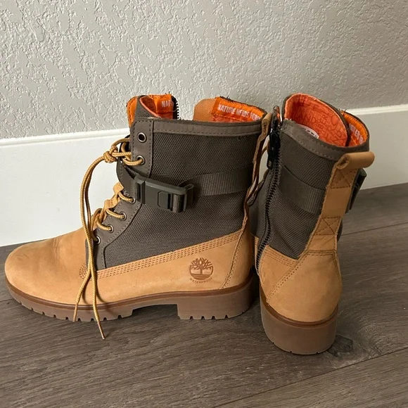 Timberland Jayne Boots - Picture 3 of 5